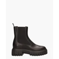 Hogan H700 Zwart Dames Chelseaboots