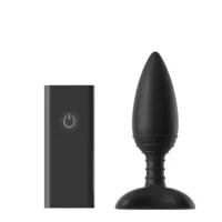 Nexus Ace Vibrerende Buttplug Met Afstandsbediening