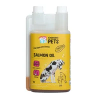 Excellent Pets Dog Salmon Oil