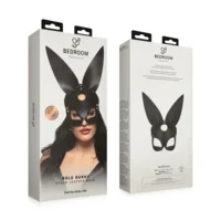 Bedroom Fantasies Bold Bunny Masker