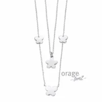 Orage Teenz Ketting AH237