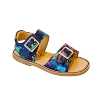 Zecchino d'Oro Sandaal Dino's A31-3100 Blauw 29