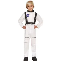 Kostuum - Astronaut - mt.122-134 - 7-9jr.