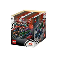 Pre-order LEGO® 71049 F1® raceauto's - 1 complete fabrieksgesloten doos