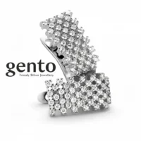 Gento Jewels Oorringen GB119