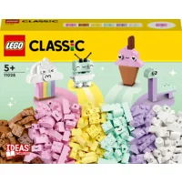 LEGO 11028 Classic Creatief spelen met pastelkleuren