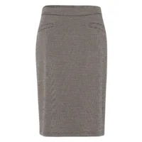 Frank Walder Rok: print, elastiek in de lenden ( WAL.87 )