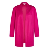 KJ Brand Cardigan: Fuschia, Duitse Maten ( BRA.294 )