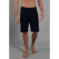 Ceceba heren training broek / pyjama broek: Donker Blauw, Zomer jersey ( CEC.44 )
