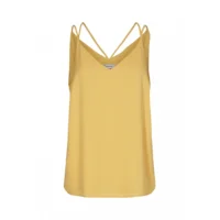 Soyaconcept Topje Cemre 113 Mustard/geel M