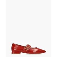 Di Lauro Wishna Rood Damesballerina's