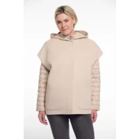 Rino & Pelle dames jas: Helena, Light Dessert, 2 in 1 ( RINO.81 )