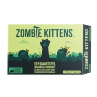 Spel - Zombie Kittens - NL - 7+