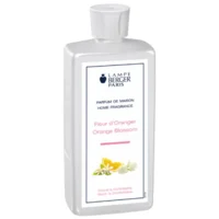 Lampe Berger recharge Fleur d'oranger 500 ml