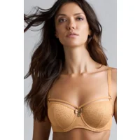 Marlies Dekkers – Space Odyssey – BH Voorgevormd – 35690 – Sparkly Mocha and Bronze