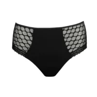 Prima Donna Twist Slip Taille: Nako, Zwart ( PDO.442 )