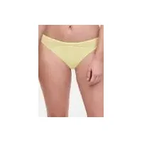 Passionata slip P48D30 Manhattan in Tender Yellow