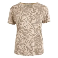 T-Shirt Korte Mouw 478137 Zand L