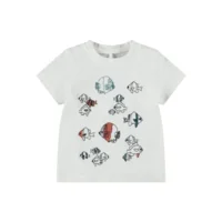 Name-it Jongens Tshirt Folon Snow White