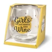 Glas - Water- & wijnglas - Girls