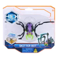 Hexbots - Skitter bot - Spider - Kleur willekeurig geleverd