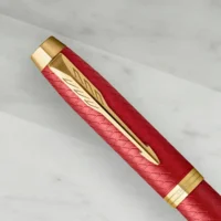 Parker IM PREMIUM Deep Red vulpen GT