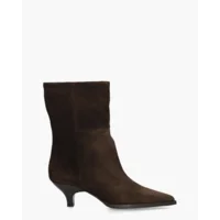 Vivian Ray Alida Donkerbruin Damesboots
