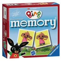 Spel - Memory - Bing - Mini