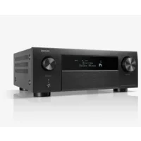 Denon AVC-X4800H zwart