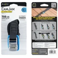 Nite Ize CamJam spanband 6 voet nieuw design CJWR6-09-R6