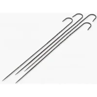 Barebones Cowboy Grill Steel Skewers