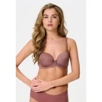 Lingadore Daily voorgevormde bh in cognac bruin
