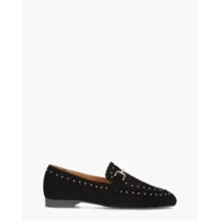 Babouche 5650 Zwart Damesloafers