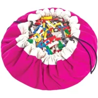 Play & Go Speelmat Fuchsia