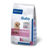 Virbac Baby Dog Large & Medium Hondenbrokken