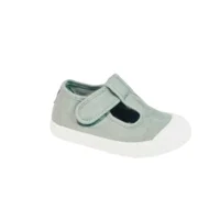 VICTORIA Kinderpantoffel 136625 Jade 21