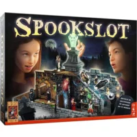 999 games - Spookslot - bordspel