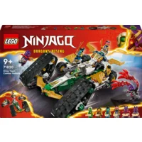 LEGO® 71820 Ninjago Ninjateam combivoertuig