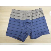 Ammann Heren Boxershort: Gots Long Short ( Amm.408 )