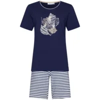 Pastunette – Sea Breeze - Pyjama – 131251-122-1 – Dark Blue