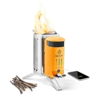 BioLite Campstove 2 - Campingkooktoestel