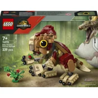 LEGO® 76970 Jurassic World Babydinosaurus Dolores: Aquilops