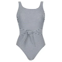 Sunflair – Bow Tie – Badpak – 72119 - Blue Stripe