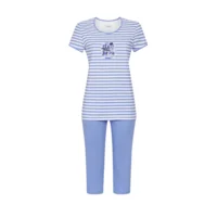 Ringella – Summertime – Pyjama – 0211291 - Azur