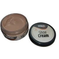 TRG - schoencrème met bijenwas - pine - 50 ml