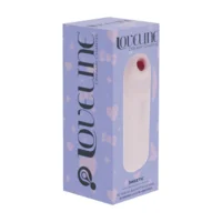 Loveline Sweetie 2-In-1 Luchtdrukvibrator Met Tikfunctie