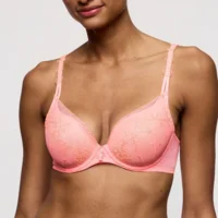 Marie Jo Bh Hartvorm: Annaelle, Neon Peach, Europese Maten  ( MJO.386 )