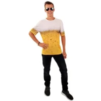 T-shirt - Bier - XL