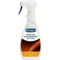 Starwax verzorgingsmelk leder 500 ml