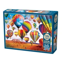 Puzzel - Up in the Air - 500st.
